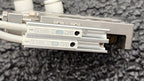 SMC 11-MXJ8L-10C Slide Table Clean Room MXS/MXJ Guided Cylinder w/ D-M9N Sensors