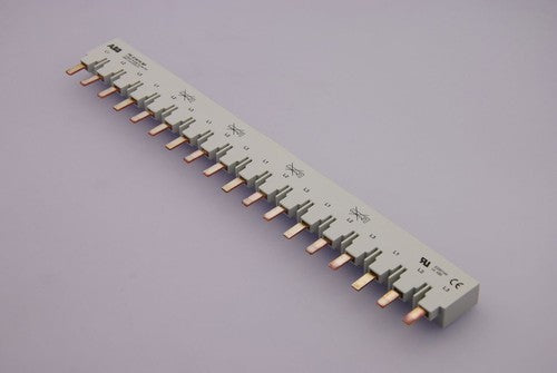 ABB 2CDL230489R1618 Busbar 3-Phase 18-Pole Terminal Block 16mm² PS 3/18/16 BP