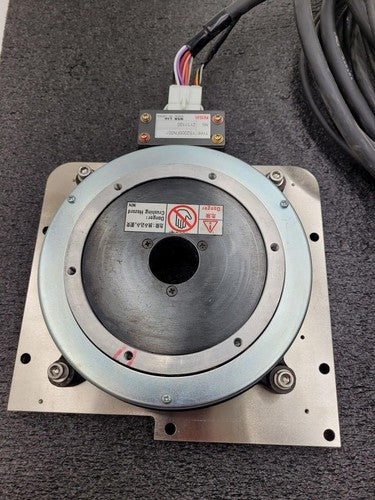 NSK MegaTorque Low Profile Type Servo Motor YS2005FN001  Working Pull