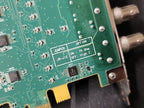 Matrox MOR4VDE/84 Morphis Y7281-00 PCIe Analog Video Capture Frame Grabber Card
