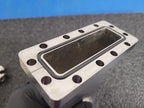 MDC KGV-2000V-P-07 2" KF-50 Solenoid Pneumatic High Vacuum Gate Valve Unit A
