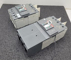 Lot of 2 ABB SACE TMAX XT3N  225 Circuit Breaker