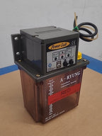 A-Ryung Power Lub AMGP-01S(F) Centralized Lubrication Oil Pump System 200/220V