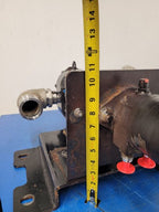 Waukesha 018 U2 Universal 2 series  Positive Displacement Pump 500PSI. [A]