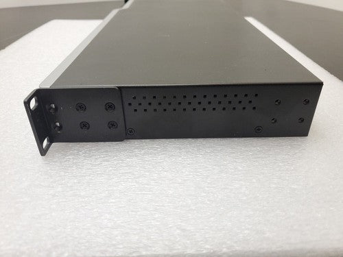 MOXA NPort 6610-16 16 Ports 8-pin RJ45 RS-232 Secure Device Server 100V~240Vac