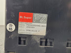 SANYO DENKI AC SERVOMOTOR P5, P50B08100DXS27 / PZ0A050AME1S00 Servo Amplifier PZ