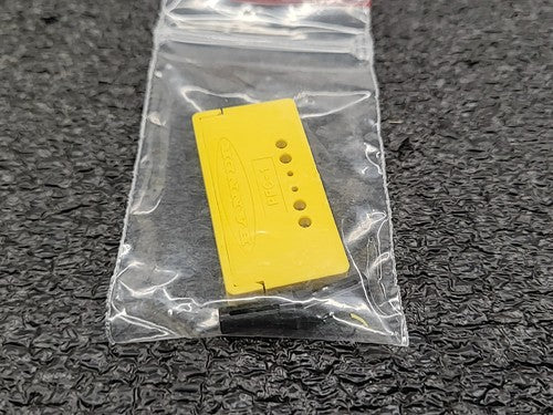 Banner PIF46U Plastic Fiber Optic Assembly 26036 .04" Diameter Ferruled Sensor
