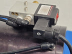 MDC LGV-4000V-P-0107H 4" Pneumatic High Vacuum Gate Valve Unit A