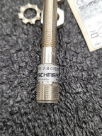 2x Schmersal IFL 2-8-01STP Inductive Proximity Sensor M8 Threaded Barrel Switch