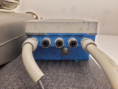 Endress+Hauser PROMASS S Mass Flowmeter 83S25-1MX1/0 Flow Controller +XMTR [11]