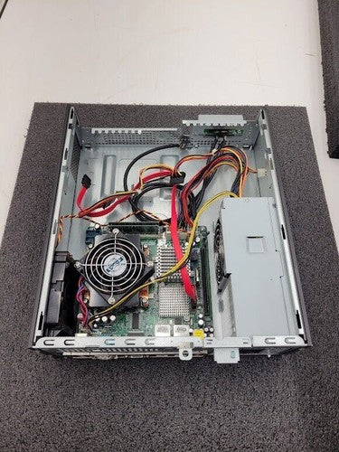 Advantech GMB-945GC SBC Mini ATX Computer Motherboard Core 2 Duo 2.79GHz 2GB Ram