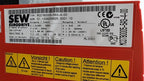 SEW EURODRIVE MOVITRAC B MC07B0005-5A3-4-00 400V 3PH .55kW 0.74HP AC 2.0A