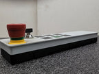 Homag 2-201-41-1451 Bedieneinheit Typ1 Control Panel Pendant Operator Unit EMO