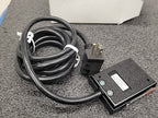 Linemaster Treadlite II II T-91-SC3A Industrial Foot Switch Push Pedal Guarded