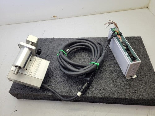 IAI RCP2-SRGD4R Robo Cylinder Guided Linear Actuator With Servo Motor Controller