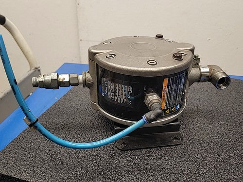 Graco Triton 1:1 Air Operated Double Diaphragm Pump AODD 233-777 G11C
