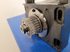 Mitsubishi HA-43NCB-SD5 AC Servo Motor 0.5Kw w/ OSA104 Encoder Citizen E-32 #3