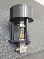 Stainless Steel Severe Service Union Bonnet Needle Valve 0.35 Cv Swagelok 4mm ID