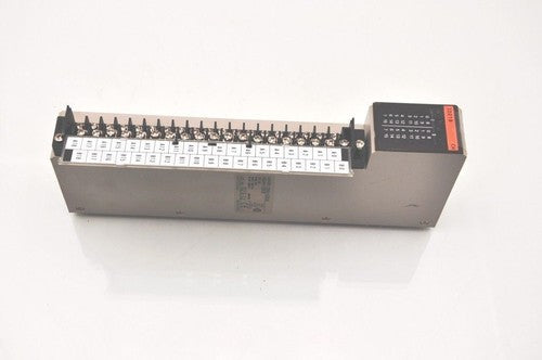 Omron Input Unit C500-ID218 PLC - Lot of 4