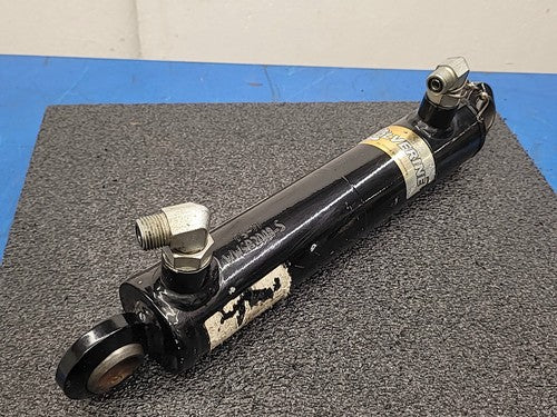 Wolverine Prince Manufacturing Hydraulic Cylinder WW SB2008-S + Fittings 2x8x1.5