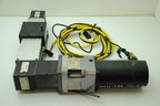Lintech M1-124406 Belt Driven Linear Rail Actuator w/ PX34-003 Bayside Gearhead