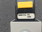 Numatics FlexiBlok S22C-CB4LM Pneumatic Valve 110V AC Slow Start Assembly