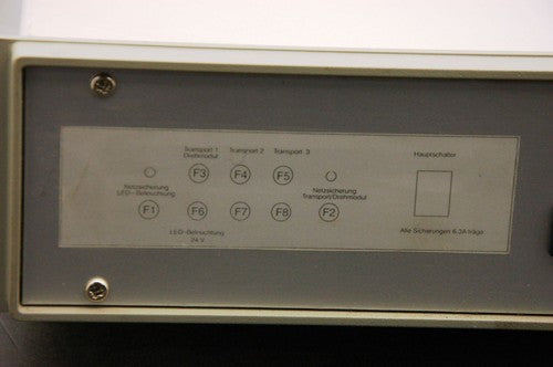 Viscom LNT 1123 Industrial Image Processor, 110VAC
