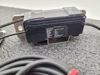 Keyence Digital RGB CZ-V21A w/ CZ-H37S Fiberoptic Reflective Sensor Head 11-20mm