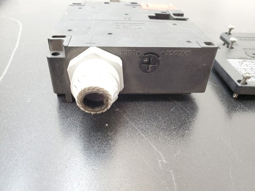 Omron D4NL-4EFG-B Guard Lock Safety Door Switch 24VDC Locking Force 1300N