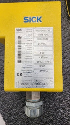 2x Sick Safety Control Light Curtain 18M Range 24VDC Working Pull