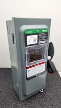 Schneider Electric VHU361 30A 600V Heavy Duty Safety Switch VisiPacT Square D