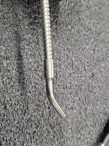 Banner Engineering BHA13S Fiber Optic Cable Assembly Glass Stainless Steel