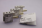 3x ABB 1SCA022639R0720 OZXT3 Terminal Set Clamps Breaker Expander 1 to 2 1/0 AWG