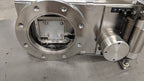 KEY High Vacuum Products 7" VAT Valve Pneumatic Actuator GV-7A2GR-LSION