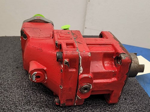 Parker F12-030 Hydraulic Pump Motor F12-030-MS-SV-T-000-000-P B
