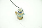 AUTOMATIC VALVE 11J1-H Solenoid Valve 6W 24VDC 1/8" Orifice - Lot of 3