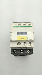 TELEMECANIQUE LC1D09 Contactor 200-600V 3PH 2-5kW w/ LAD4RCU 230V P7 Coil DIN