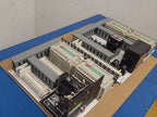 IDEC Micro-1 PLC Control Panel Lot Sola Power Supplies Crydom Relays DIN
