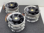 Lot of 3 Axial Dual Fan Sanyo Denki San Ace  172 9CR57489G001 Series 48 VDC 5.5A
