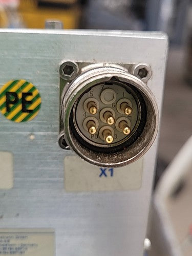 Lot 3x Muegge MH2000S-218BB Magnetron Head 2kW 2.45GHz Microwave Generator