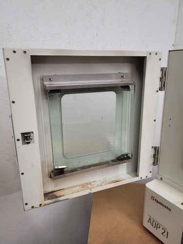 Yamato ADP21 Programmable Vacuum Drying Oven 115VAC, 10L Capacity[B]