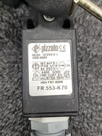 Lot 4 Limit Switches Schmersal TV10H Telemecanique XCKP Pizzato FF 4815 KDM