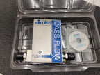 MKS 1579A-30909 Viton Seals Mass Flow Controller 100 slm 50% SiHCl3/H2 NOS
