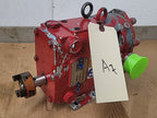 Waukesha Cherry Burrell SPX Flow 006 U1 Rotary Positive Displacement Pump  A7