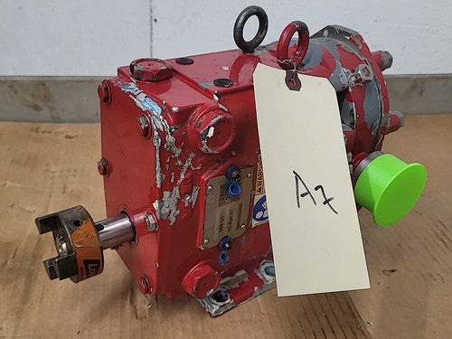 Waukesha Cherry Burrell SPX Flow 006 U1 Rotary Positive Displacement Pump  A7