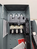 Schneider Electric VHU361 30A 600V Heavy Duty Safety Switch VisiPacT Square D