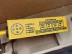 Turck VB VB 40-P7X5-5 Multi Box Junction Cable Cordset U7008 M12 Sensor 4 Port