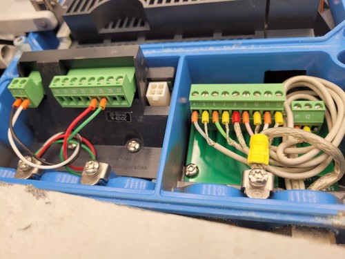 Endress+Hauser PROMASS S Mass Flowmeter 83S25-1MX1/0 Flow Controller +XMTR [11]