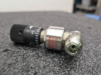 Ham-Let HXF138OSSGL1/4S Stainless Steel Metering Needle Valve 2000 PSIG Viton