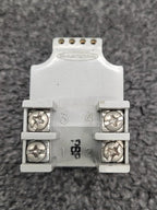Lot of 8x Banner Industrial Relay Terminal Block PBA PBP 120VAC L941887